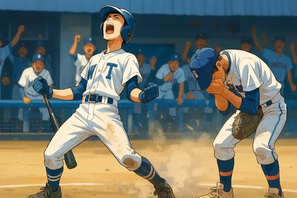 夏の甲子園を目指す高校野球神奈川県大会
